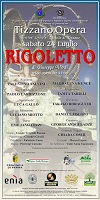 Pierluigi Cassano regista di 'Rigoletto'